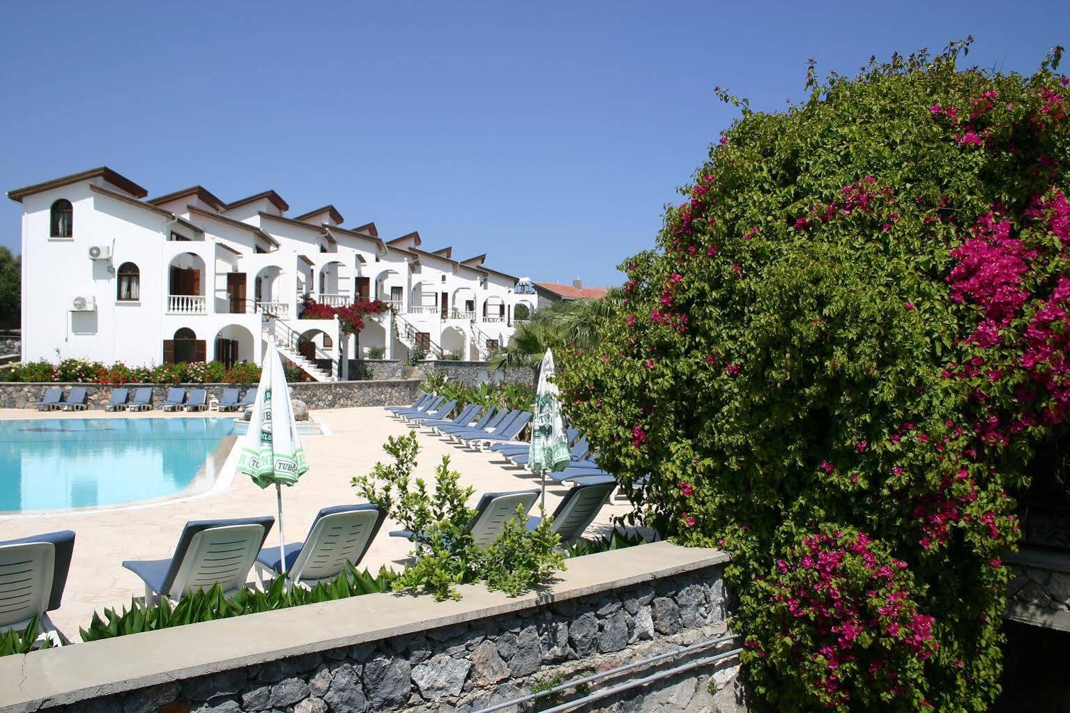 Sammy'S Kyrenia Boutique Hotel & Pool Dış mekan fotoğraf