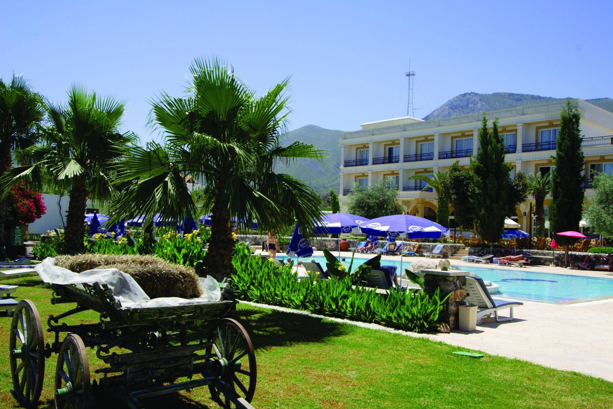 Sammy'S Kyrenia Boutique Hotel & Pool Dış mekan fotoğraf