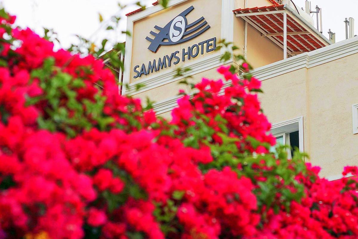 Sammy'S Kyrenia Boutique Hotel & Pool Dış mekan fotoğraf