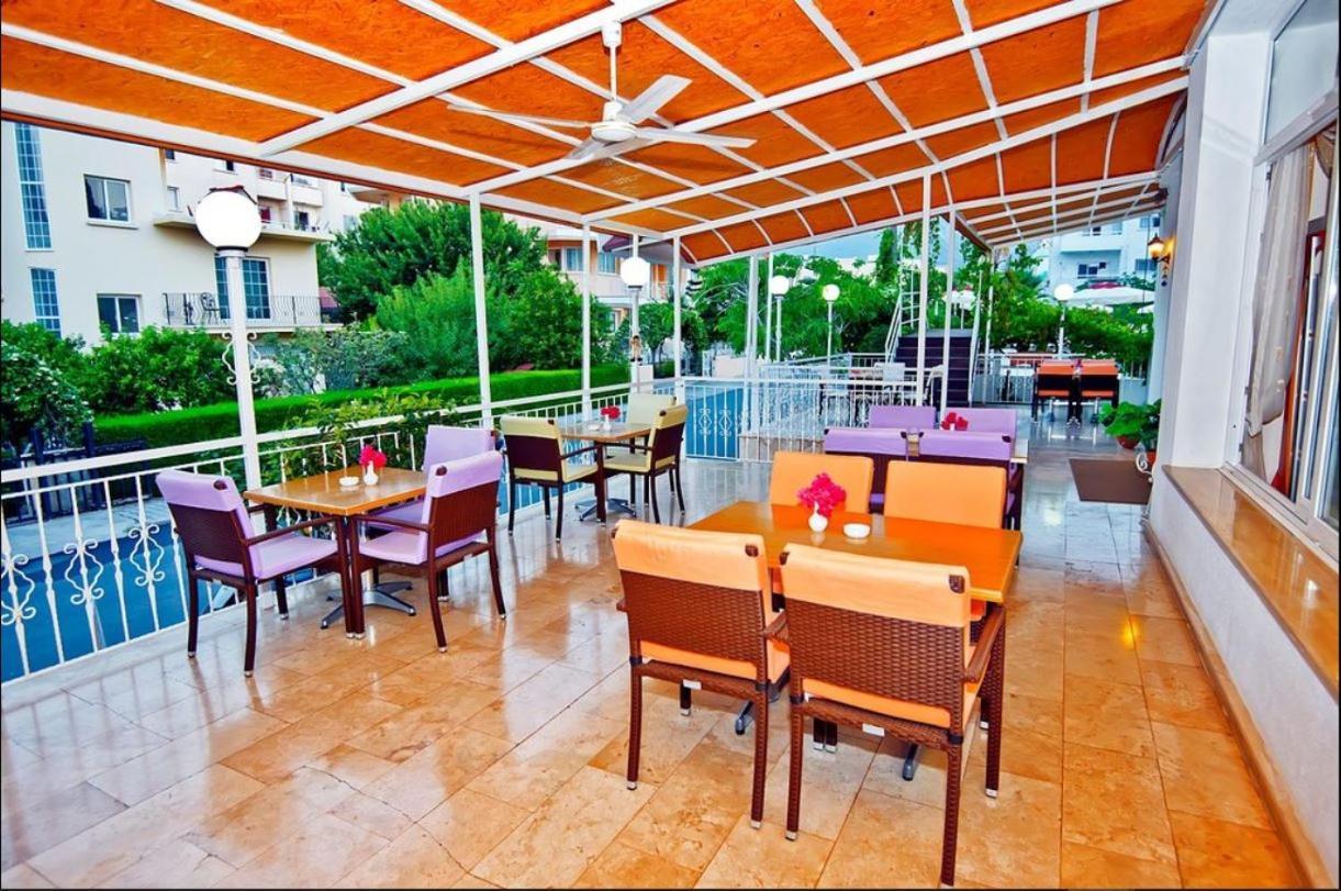 Sammy'S Kyrenia Boutique Hotel & Pool Dış mekan fotoğraf