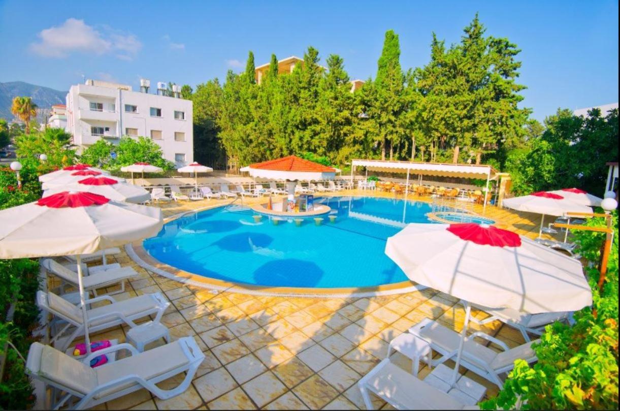 Sammy'S Kyrenia Boutique Hotel & Pool Dış mekan fotoğraf